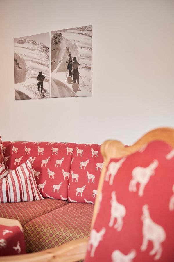 Haus Ranker Apartment Райт им Винкл Екстериор снимка