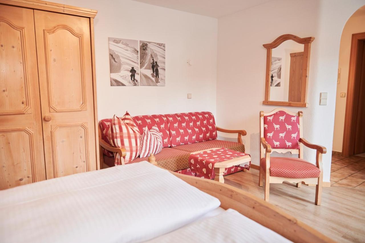 Haus Ranker Apartment Райт им Винкл Екстериор снимка